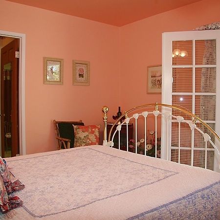 Chelsea Garden Inn Calistoga Kültér fotó