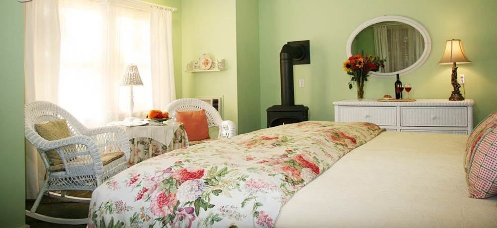 Chelsea Garden Inn Calistoga Kültér fotó