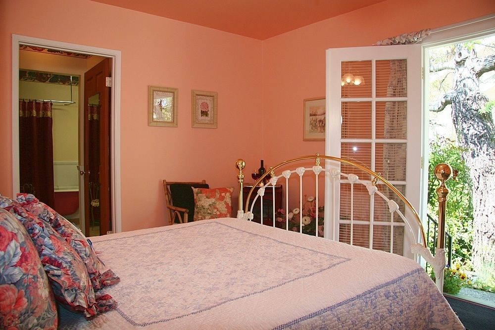 Chelsea Garden Inn Calistoga Kültér fotó