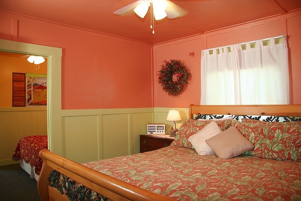 Chelsea Garden Inn Calistoga Kültér fotó