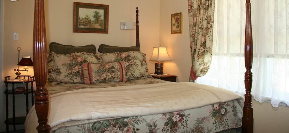 Chelsea Garden Inn Calistoga Kültér fotó