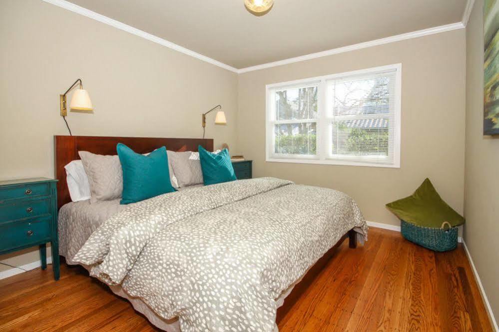 Chelsea Garden Inn Calistoga Kültér fotó