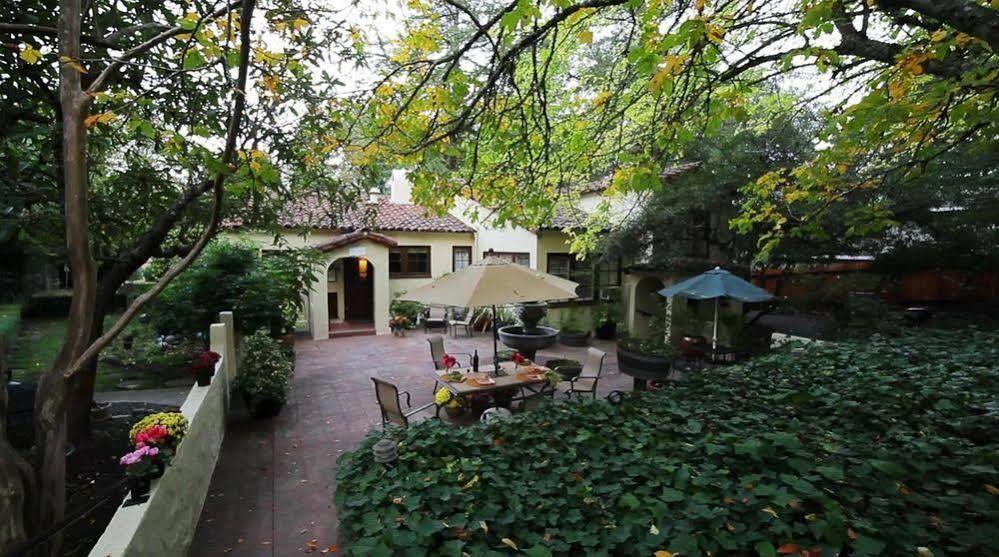 Chelsea Garden Inn Calistoga Kültér fotó