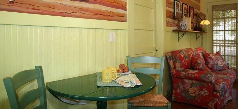 Chelsea Garden Inn Calistoga Kültér fotó