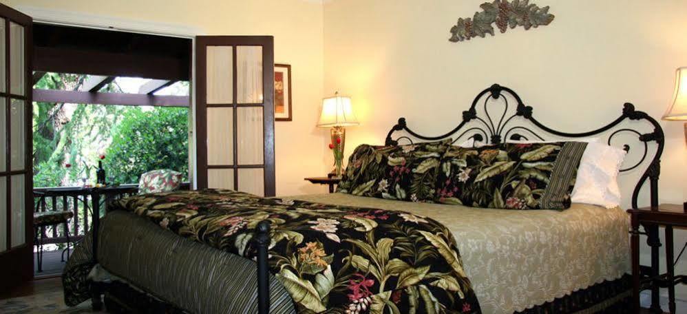Chelsea Garden Inn Calistoga Kültér fotó