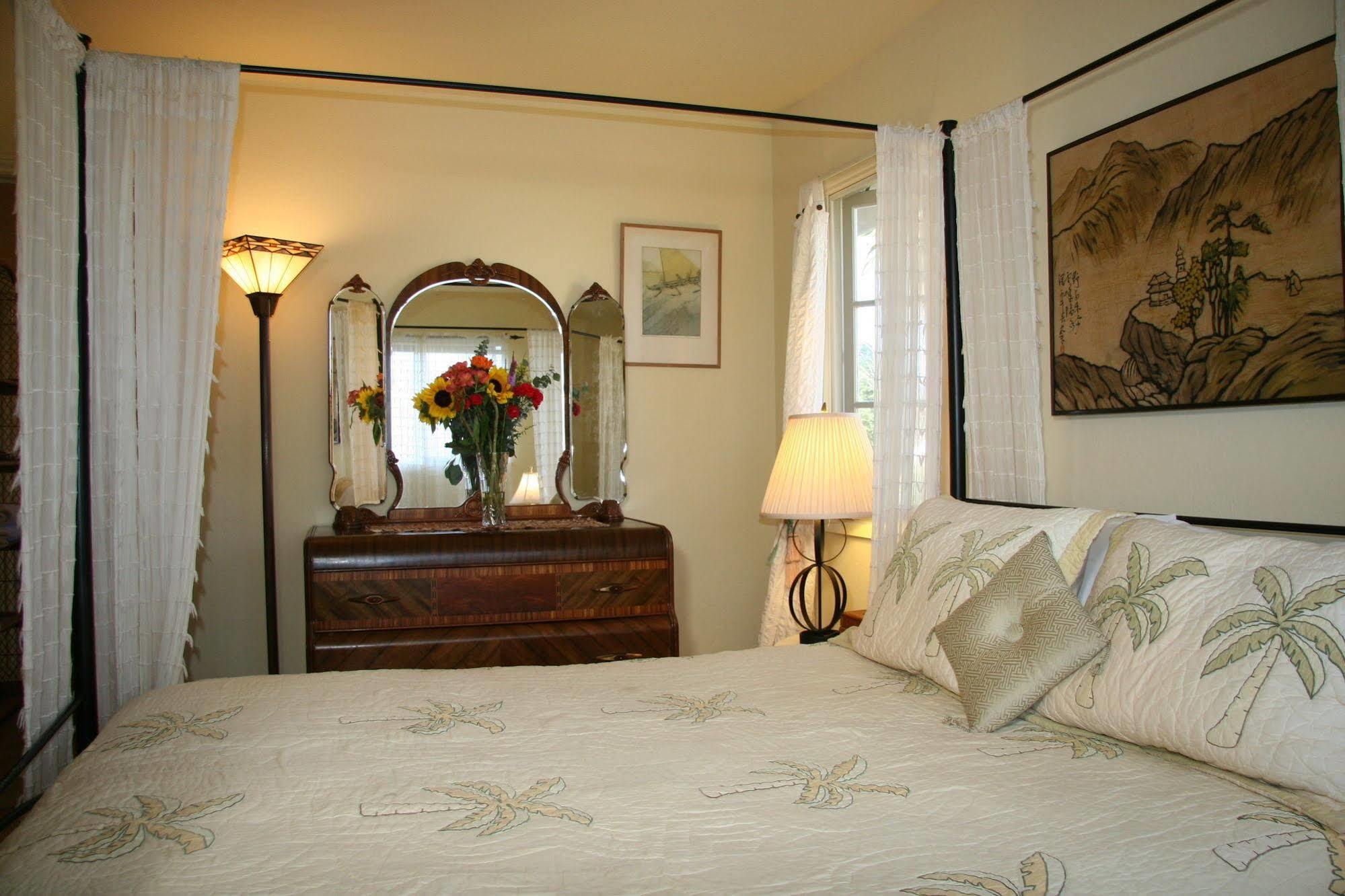 Chelsea Garden Inn Calistoga Kültér fotó