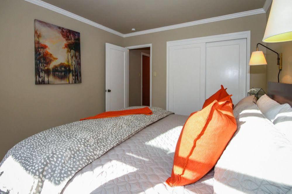 Chelsea Garden Inn Calistoga Kültér fotó