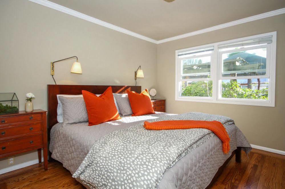 Chelsea Garden Inn Calistoga Kültér fotó