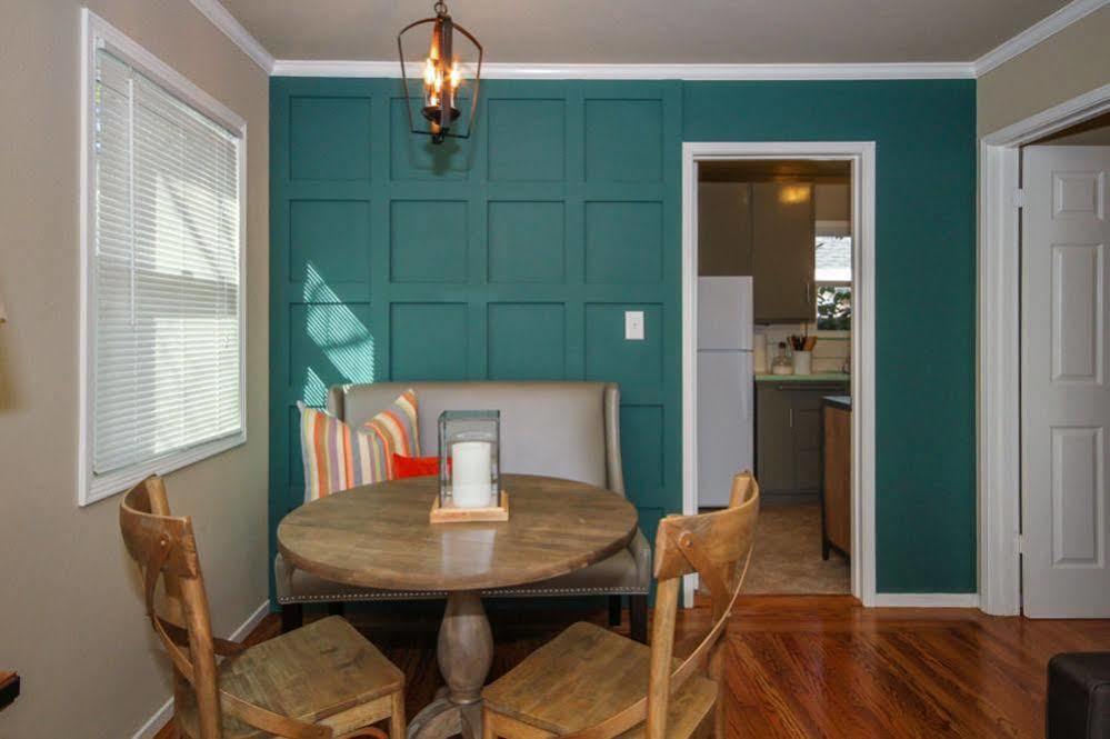 Chelsea Garden Inn Calistoga Kültér fotó