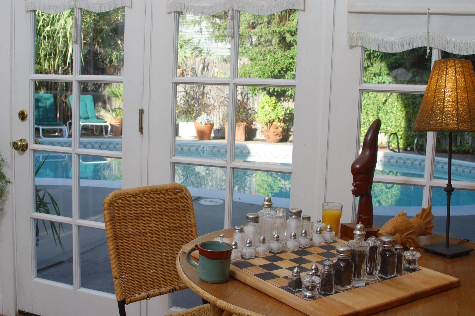 Chelsea Garden Inn Calistoga Kültér fotó