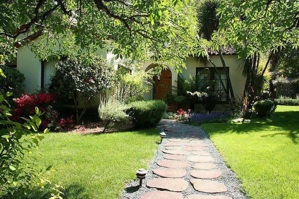 Chelsea Garden Inn Calistoga Kültér fotó