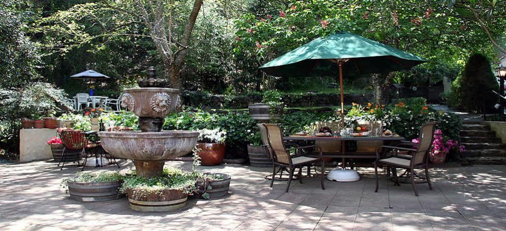 Chelsea Garden Inn Calistoga Kültér fotó